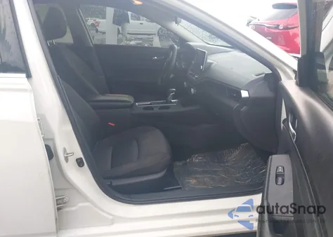 2019 Nissan Altima 2.5 S из США, поврежденный, VIN 1N4BL4BV6KC235820